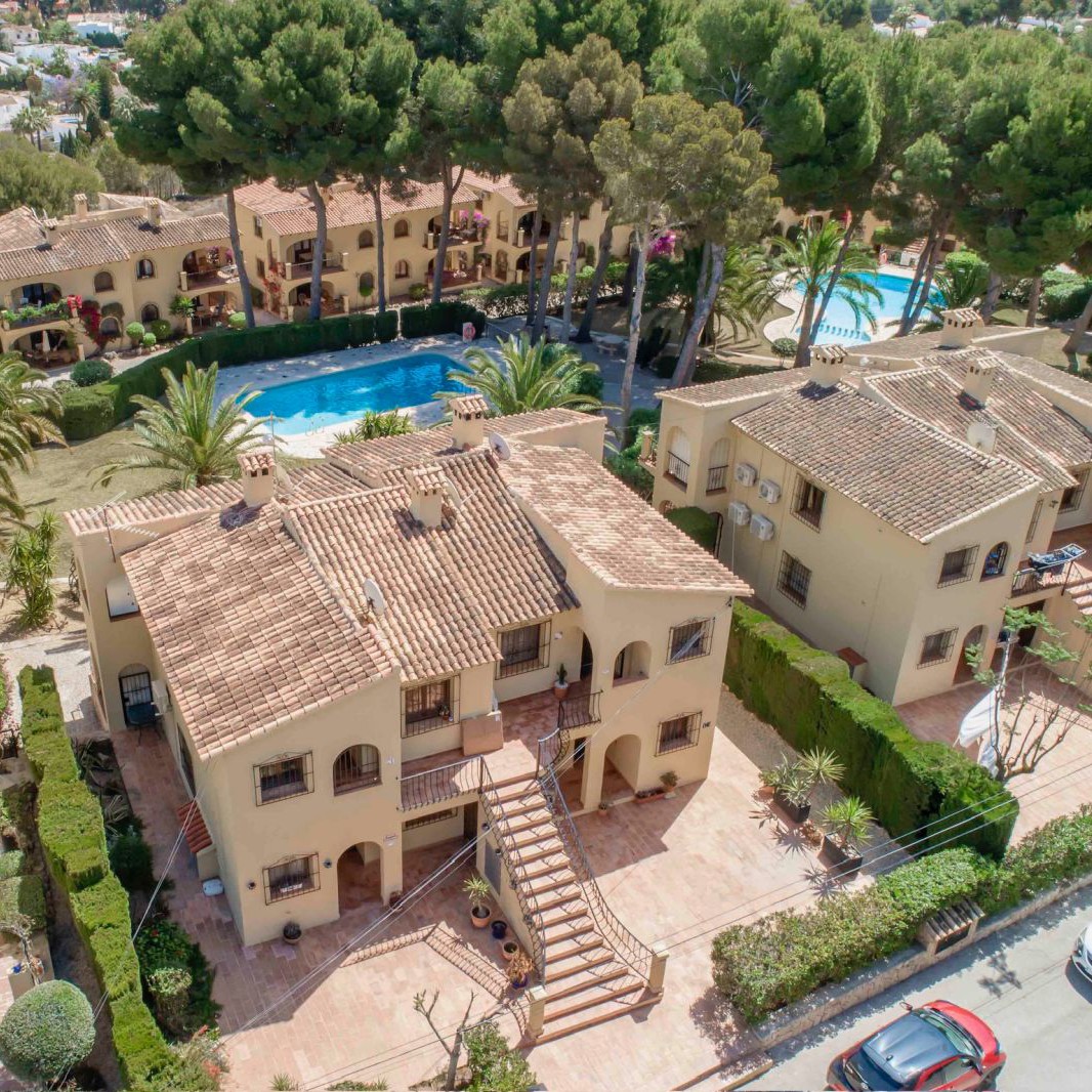 Appartement huren in Moraira